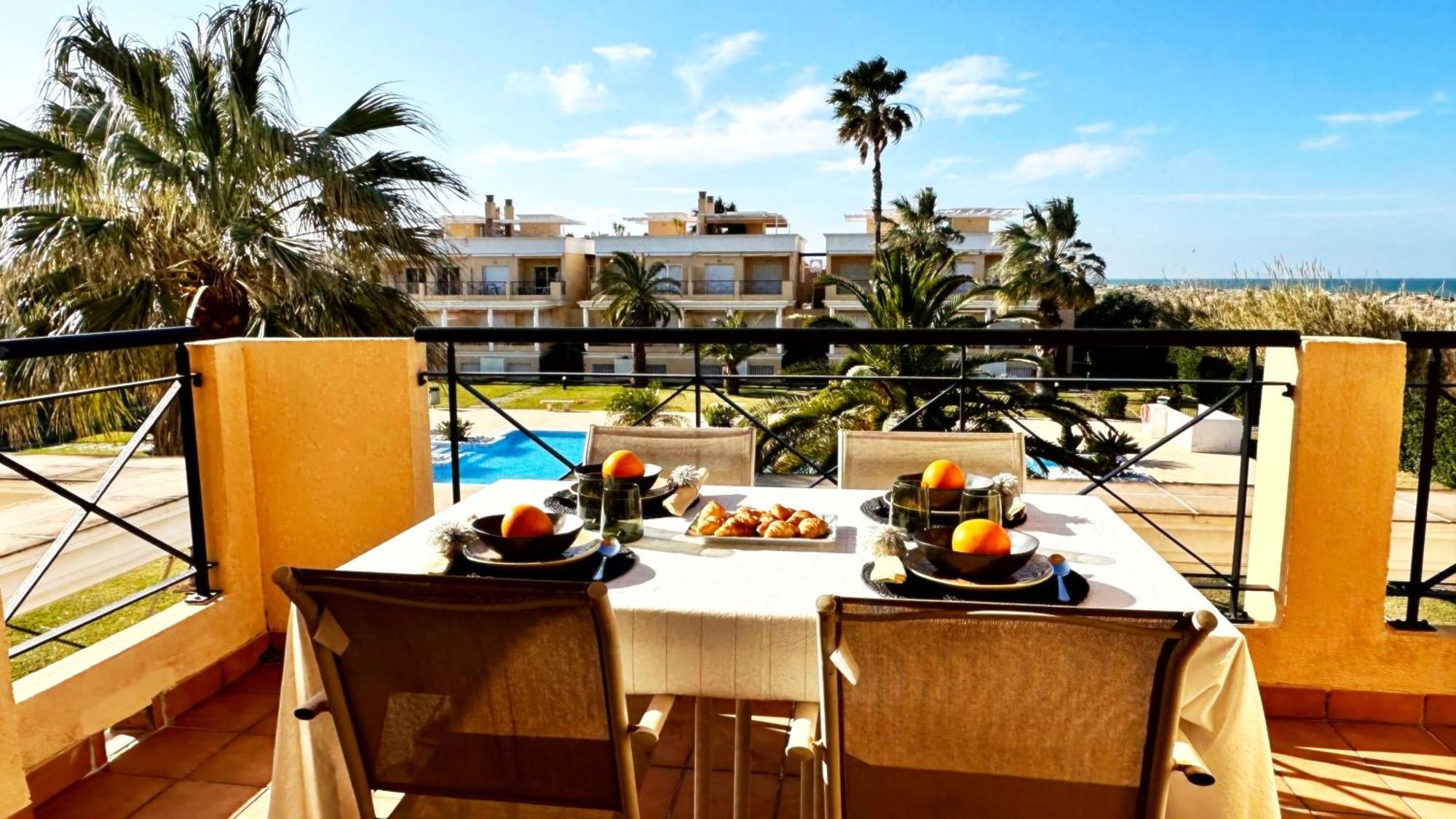 Casas Del Mar - Nova - Primera Linea De Playa Apartment