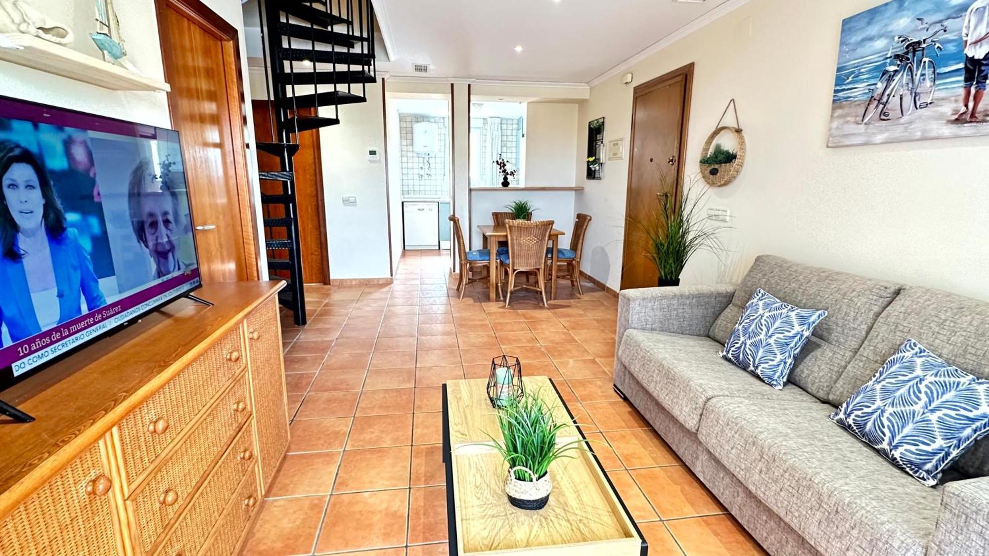 Casas Del Mar - Nova - Primera Linea De Playa Apartment