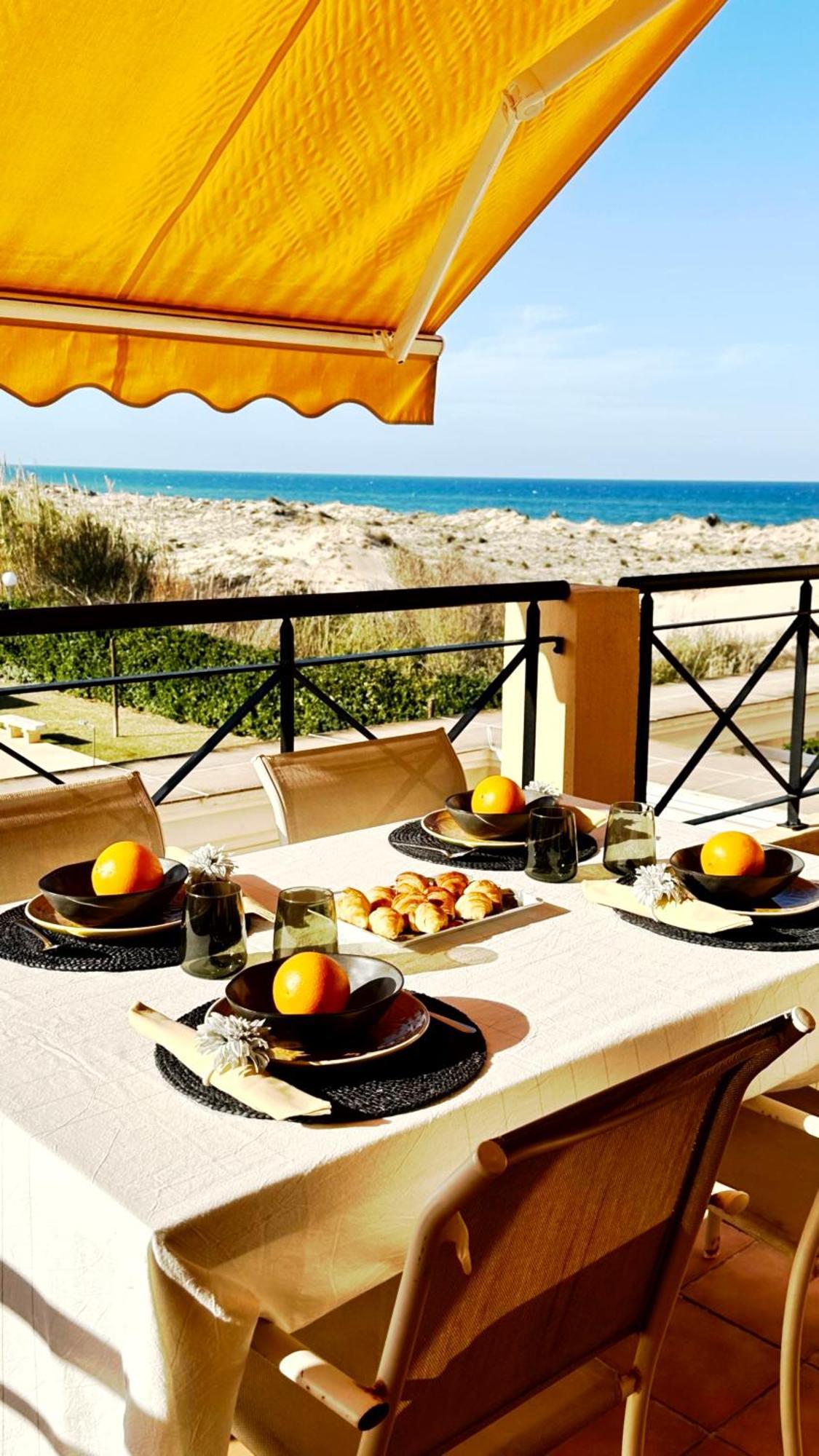 Apartment Casas Del Mar - Nova - Primera Linea De Playa *