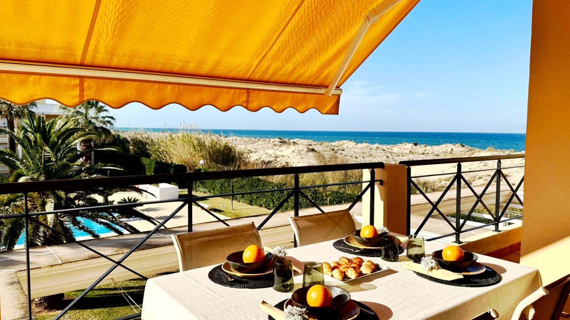 Casas Del Mar - Nova - Primera Linea De Playa
