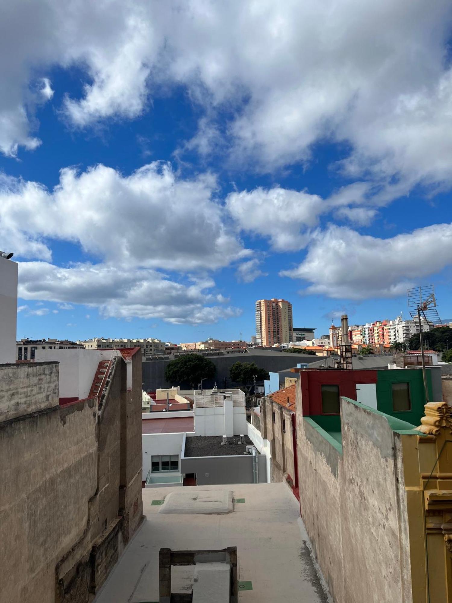 Apartamento Santo Domingo Santa Cruz de Tenerife