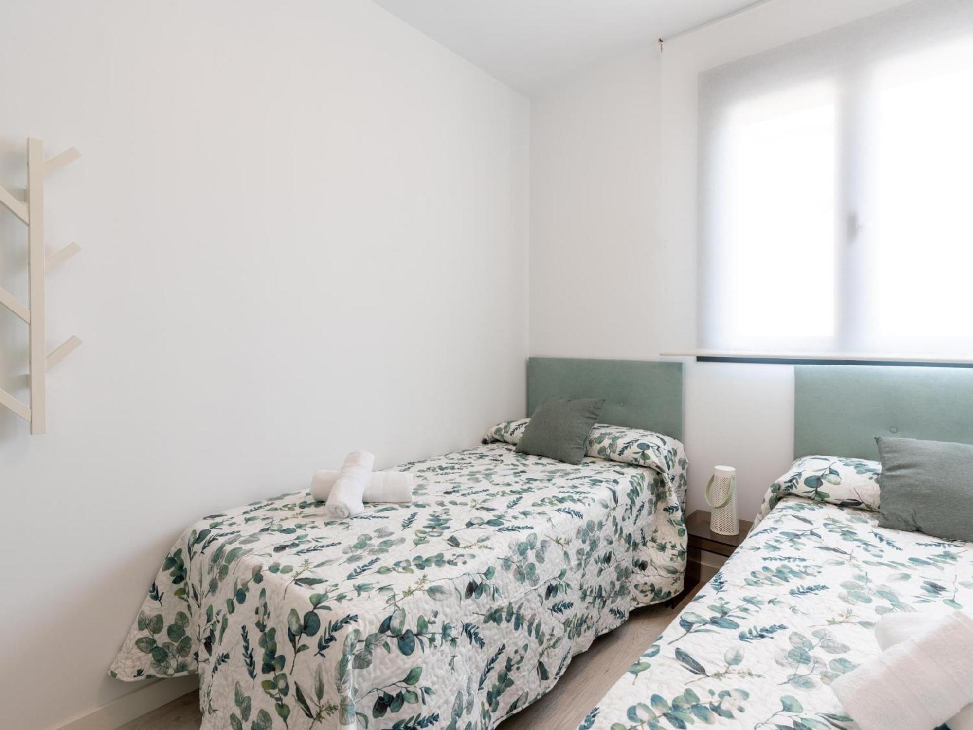 Apartment Holi-rent Pobladores *