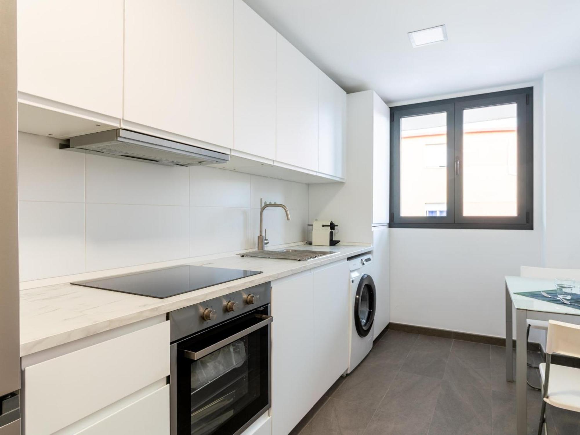 Apartment Holi-rent Pobladores Camas