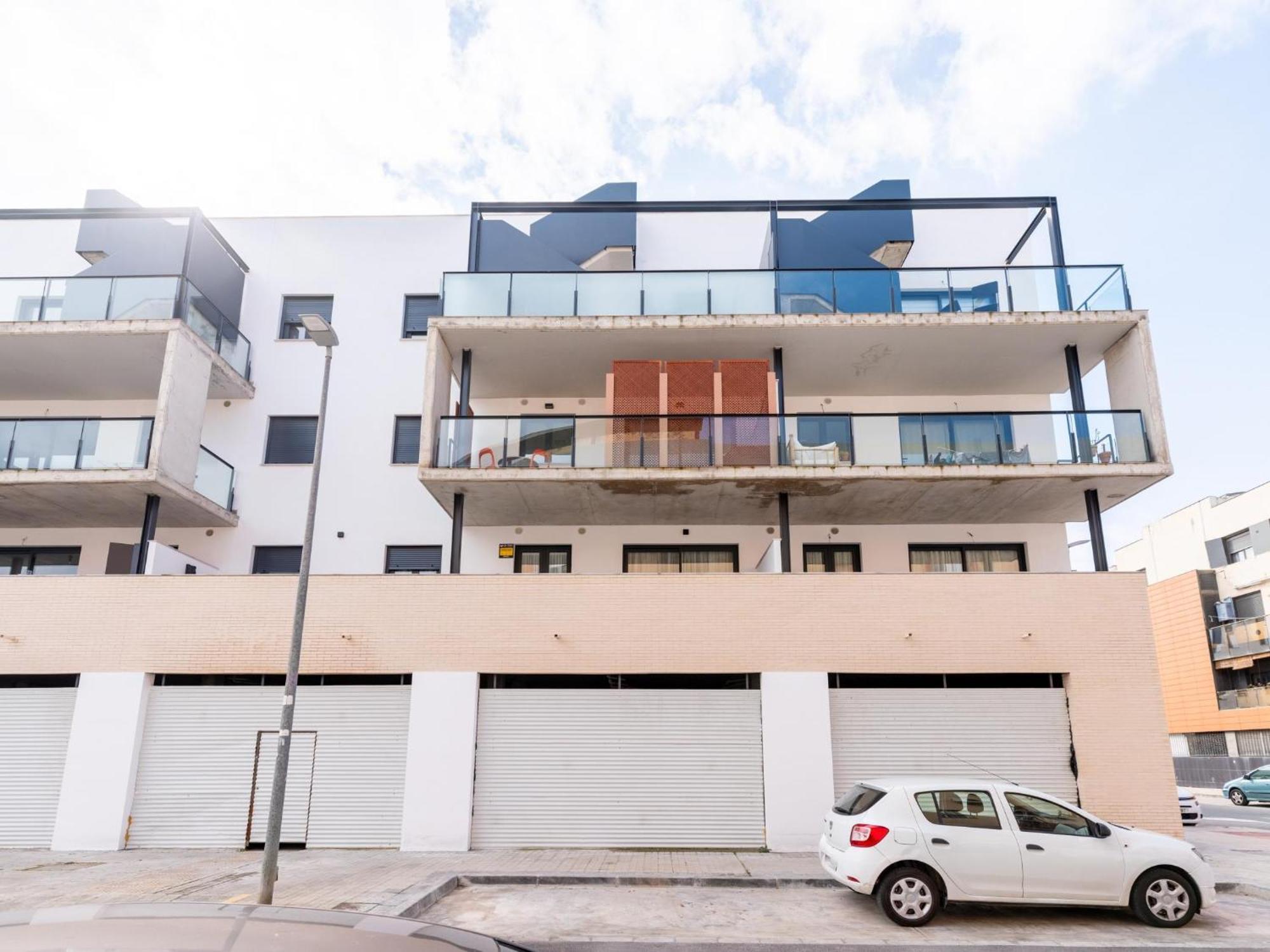Apartment Holi-rent Pobladores