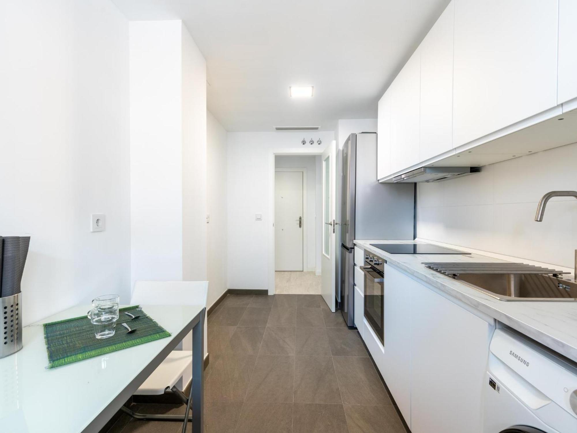 Holi-rent Pobladores Apartment