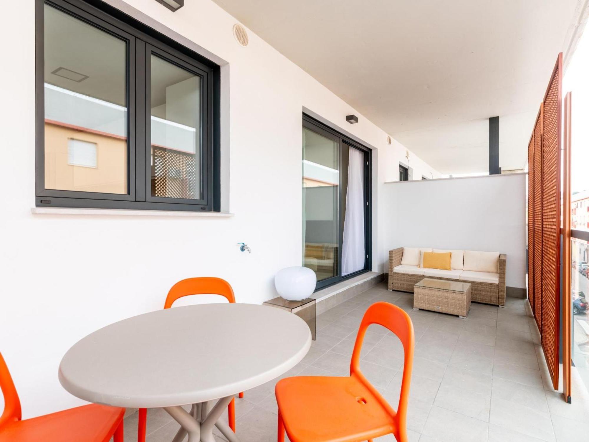 Apartment Holi-rent Pobladores Camas