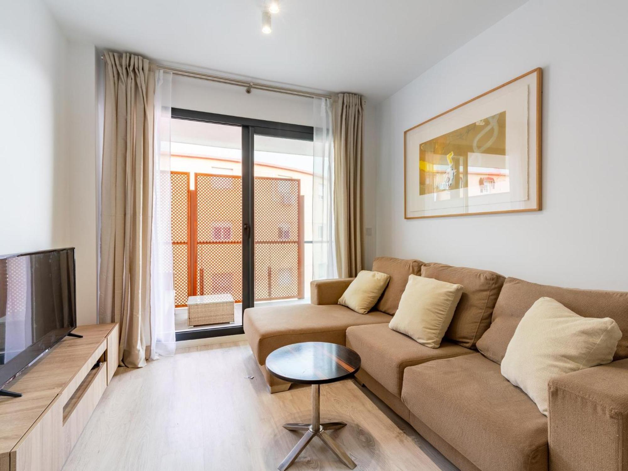 Apartment Holi-rent Pobladores Camas