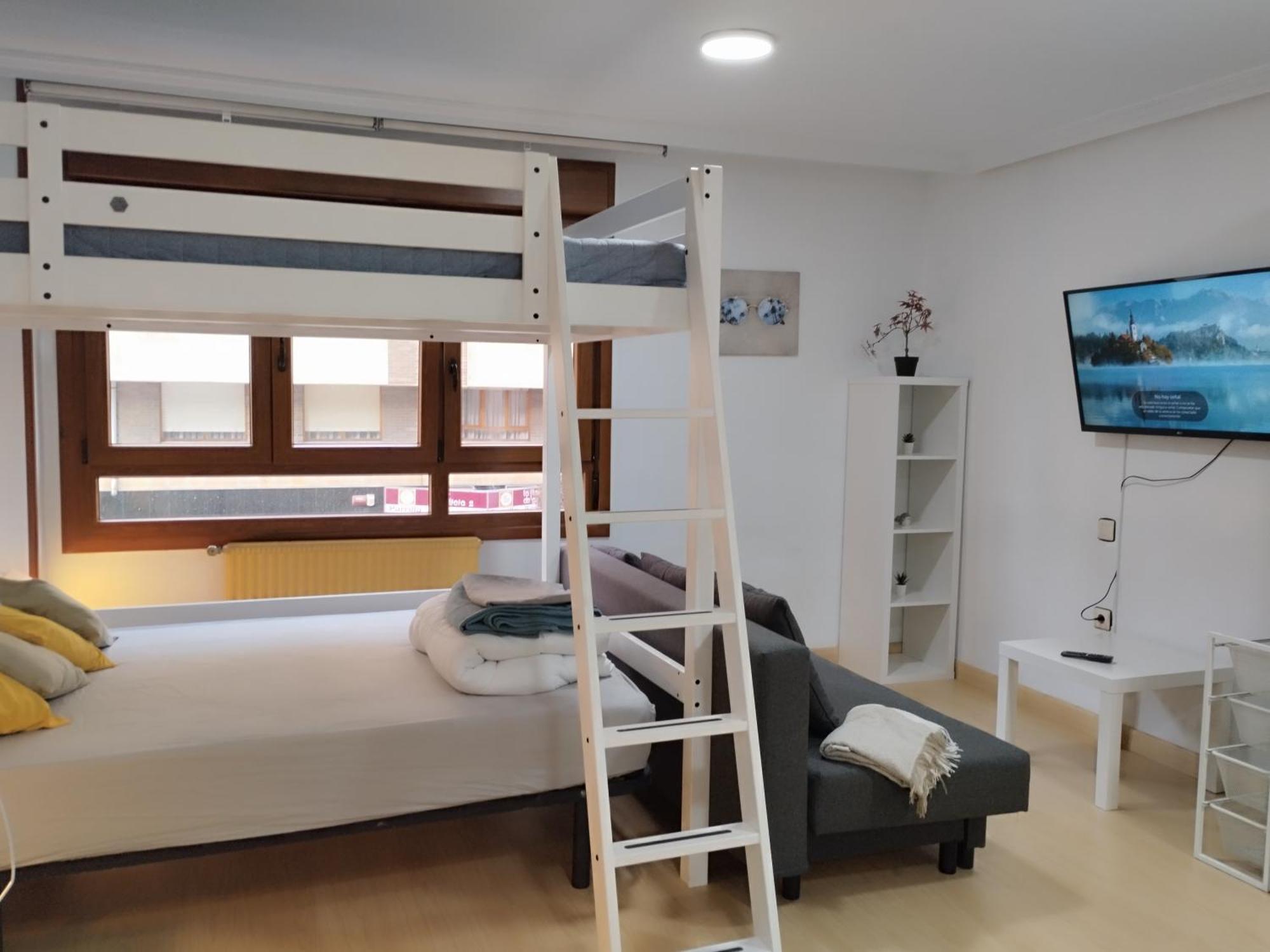 Estudio Centrico A4 Apartment Oviedo