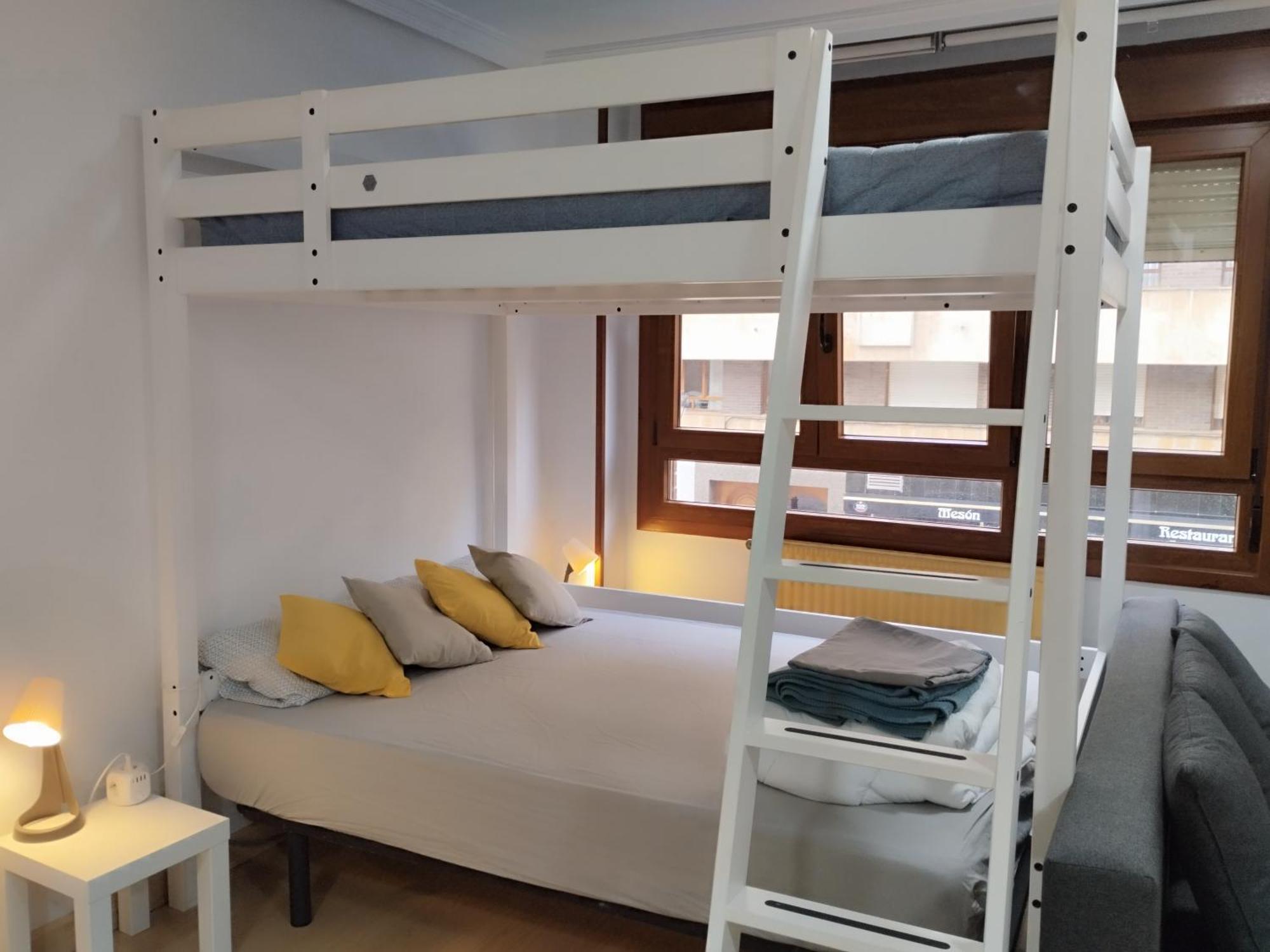 Estudio Centrico A4 Apartment Oviedo