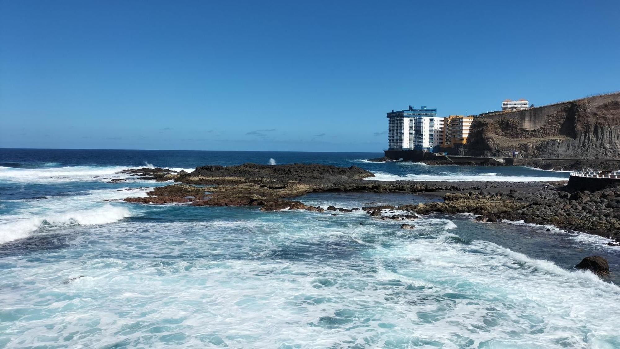 Apartamento Estudio Sunset Luamar