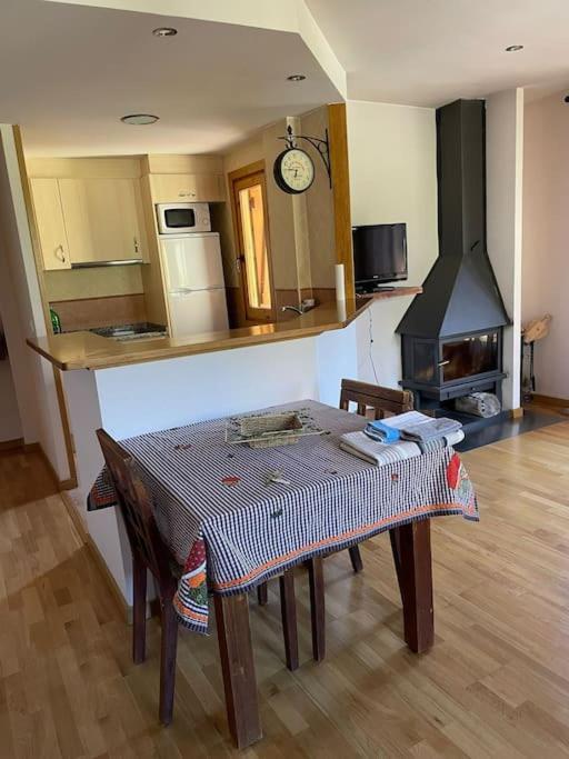 En La Vall Fosca Apartment *
