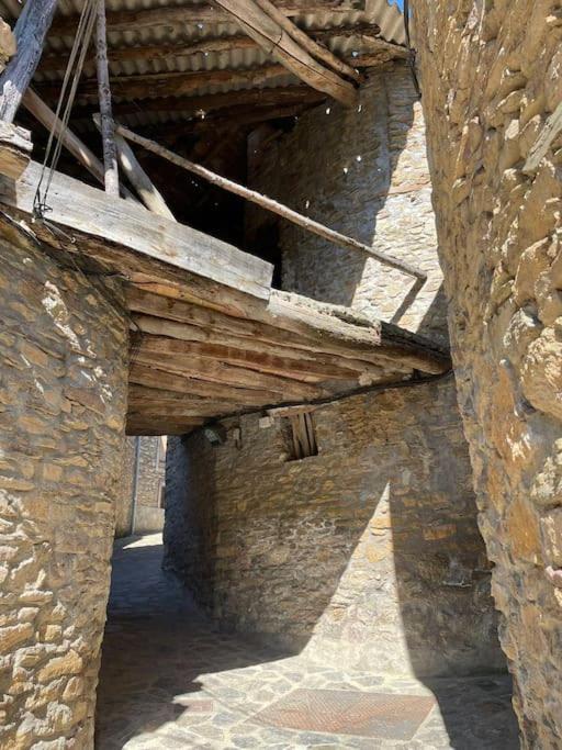 En La Vall Fosca Pauls de Flamisells