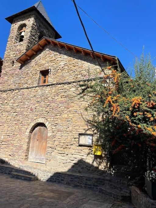En La Vall Fosca * Pauls de Flamisells