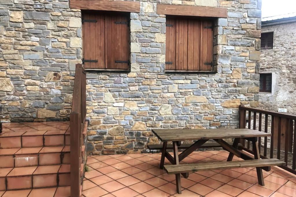 En La Vall Fosca Apartment