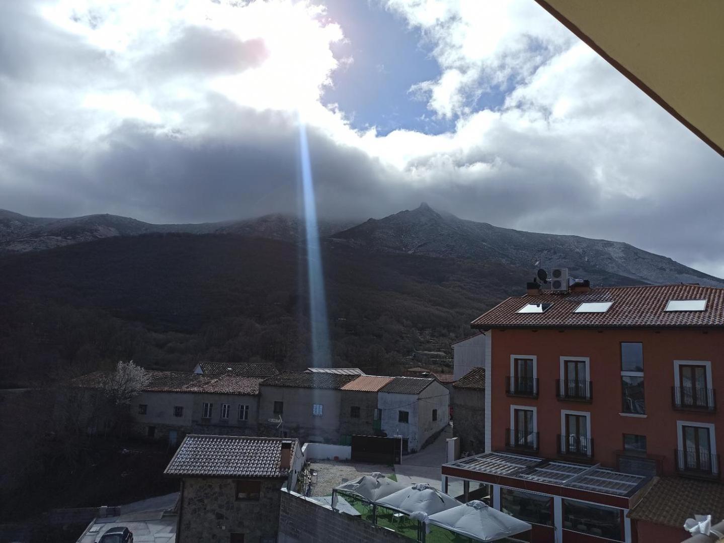 Apartamento La Casona Serranillos