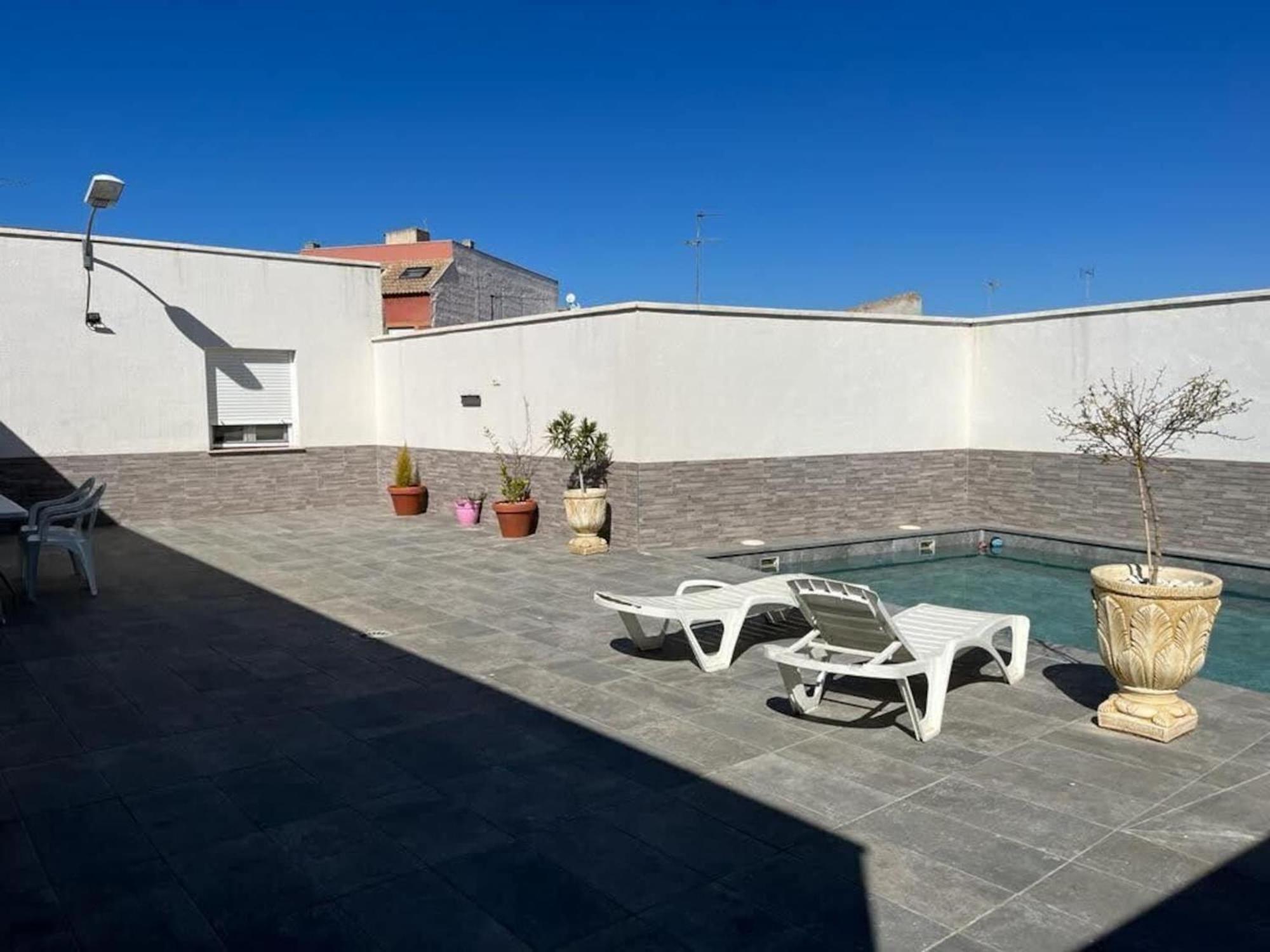 Casa Lupita * Bolaños de Calatrava
