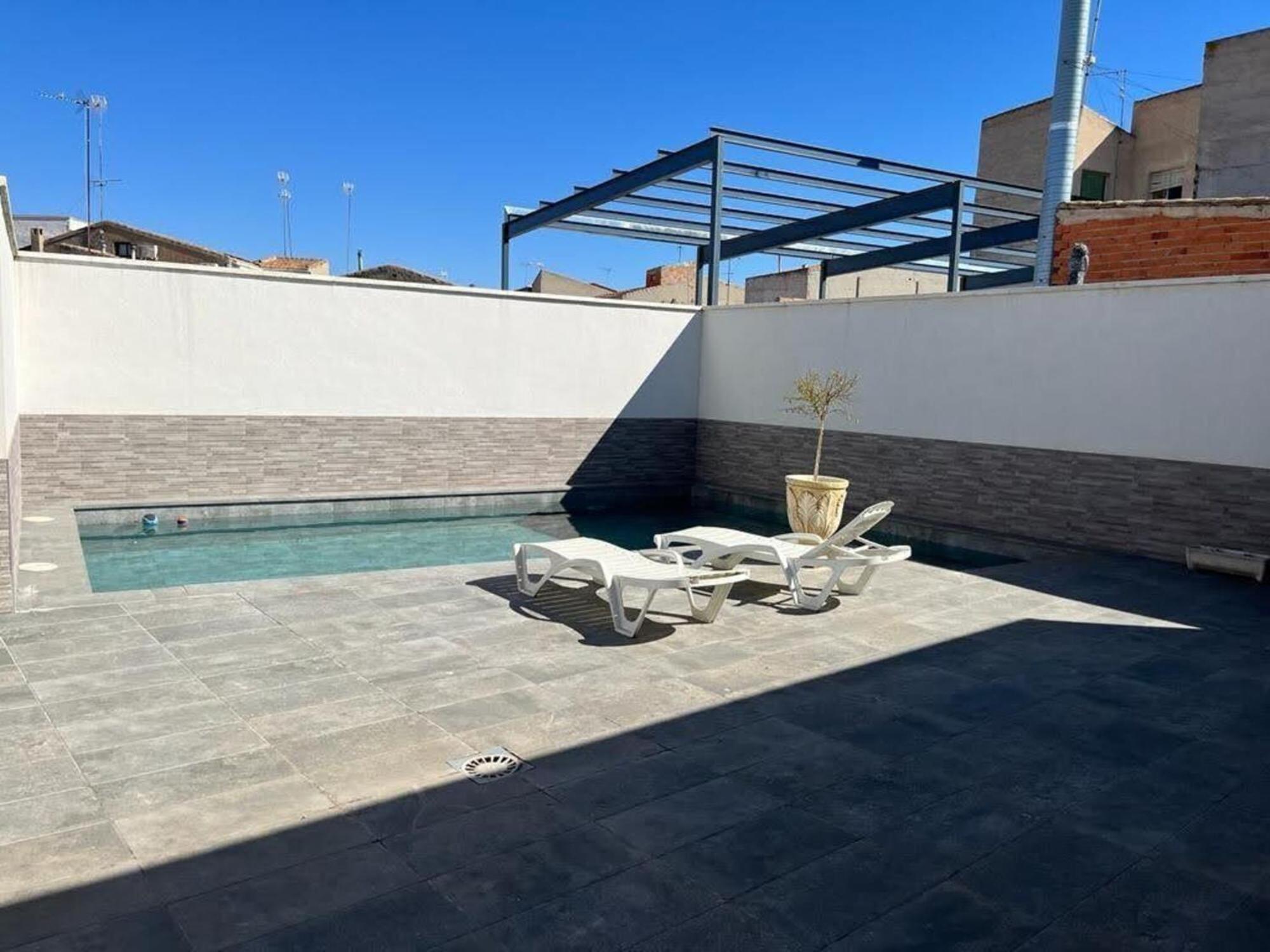Casa Lupita Bolaños de Calatrava
