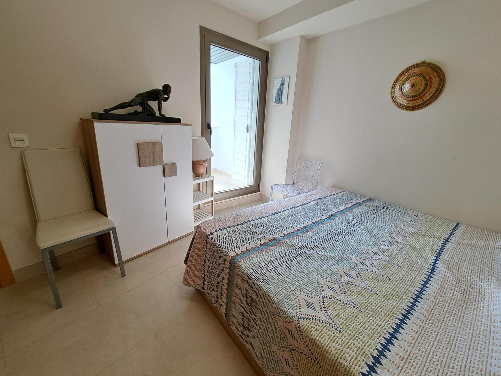 Apartamento Falcon Y Golf Pulpí