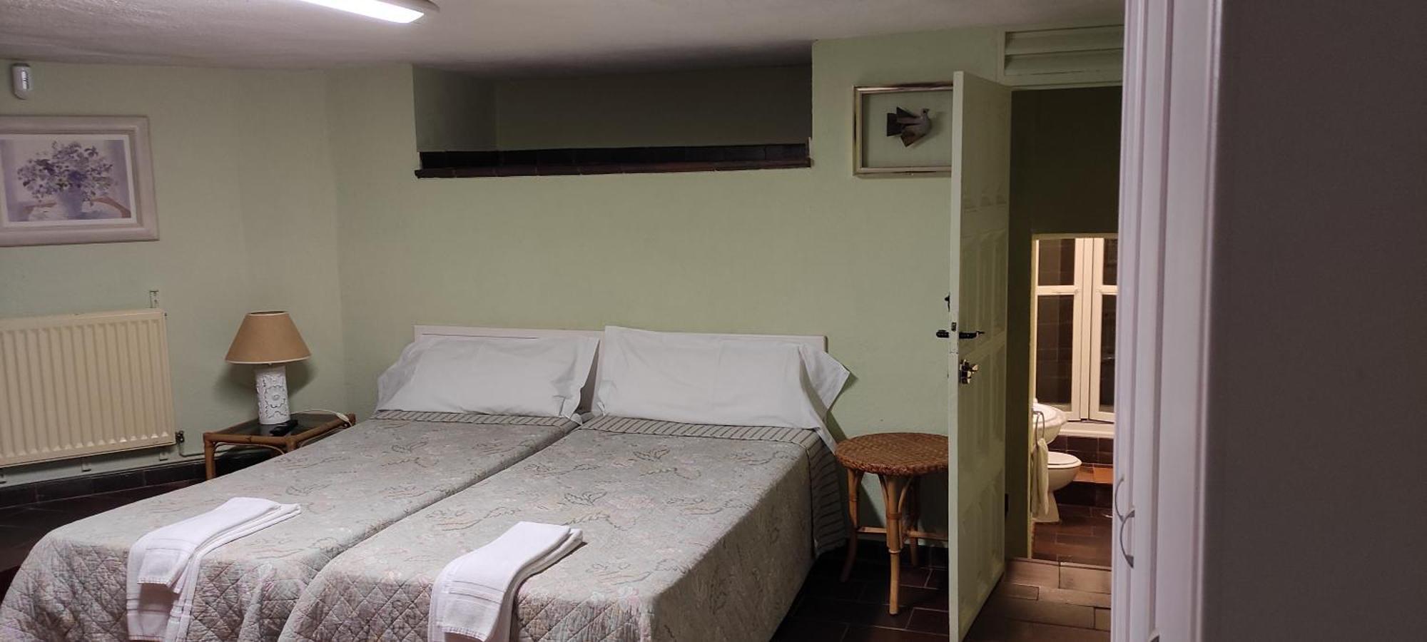 Complejo Rural Yebras Сasa de vacaciones *