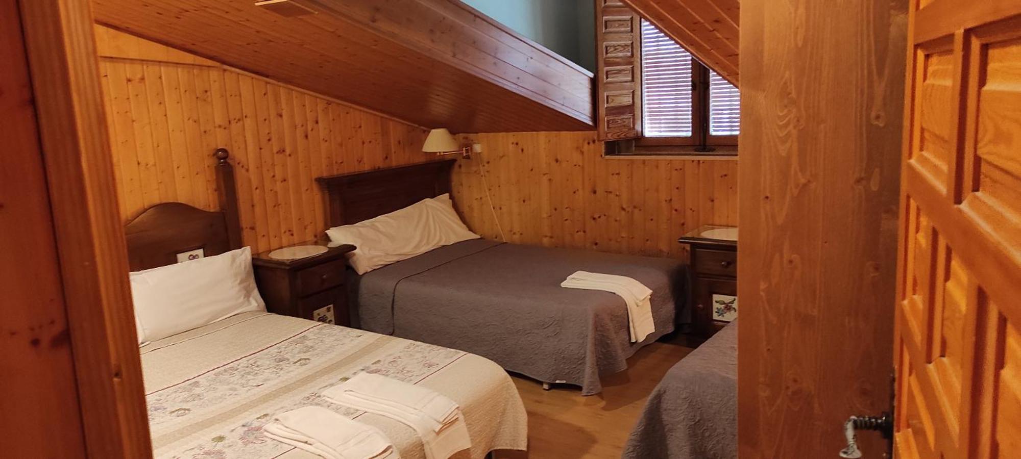Complejo Rural Yebras Сasa de vacaciones Mataelpino