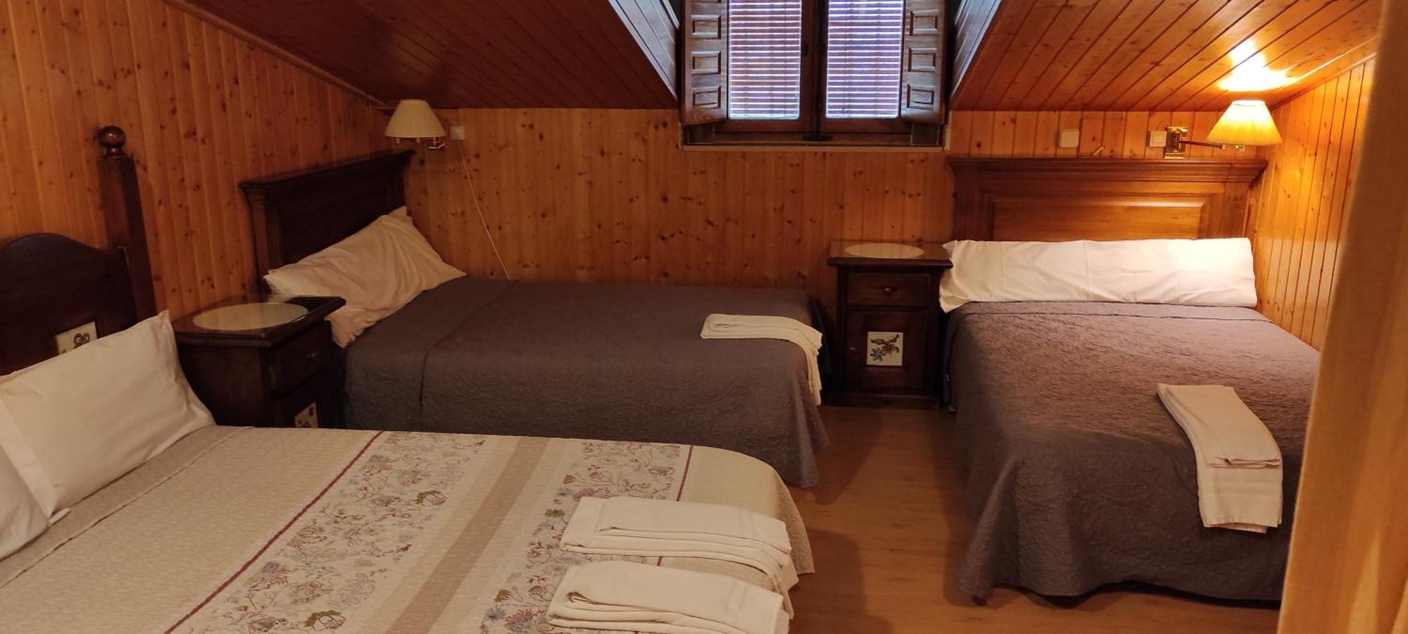 Complejo Rural Yebras Сasa de vacaciones