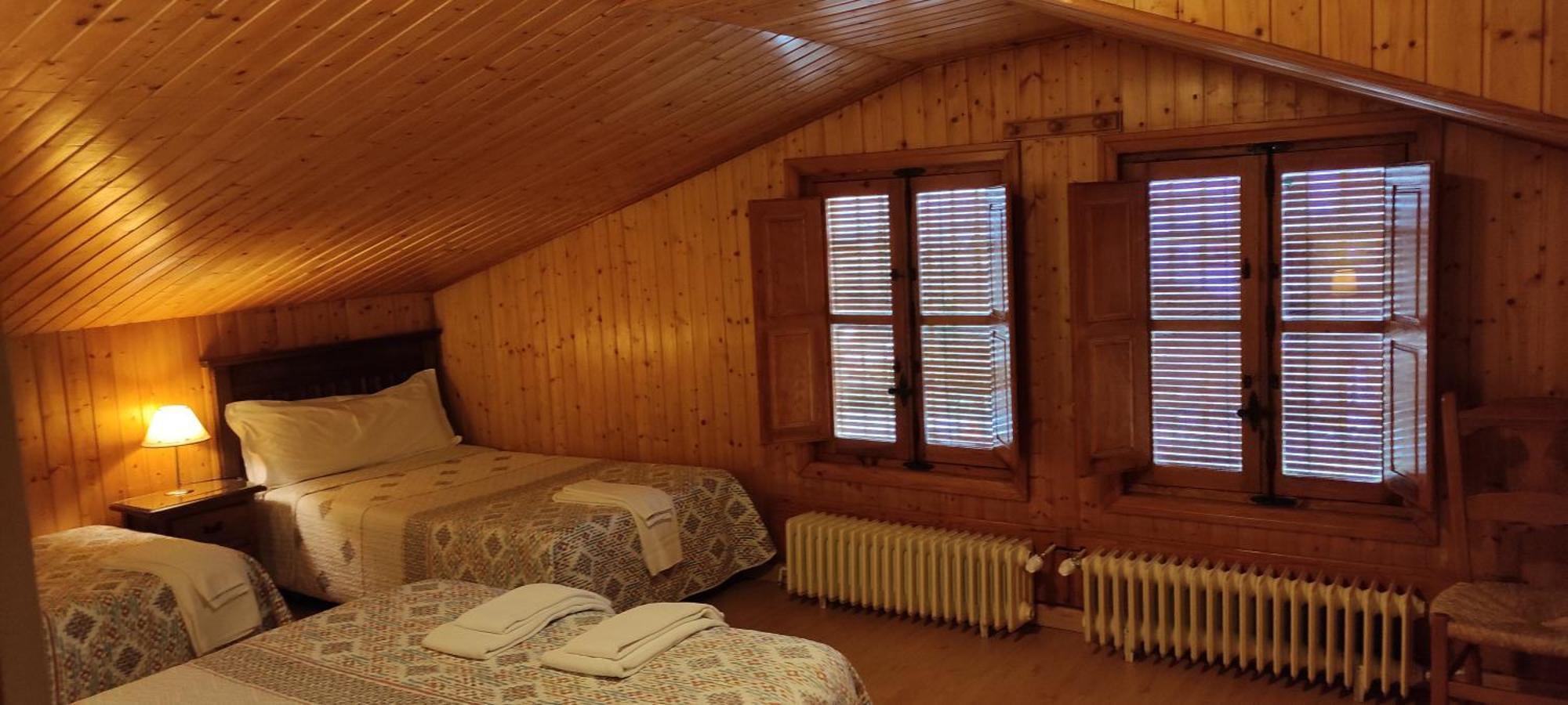 Сasa de vacaciones Complejo Rural Yebras *