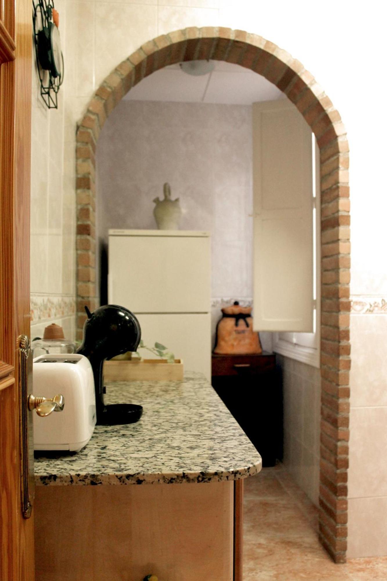 Apartamento Casa Tekas - Centro Ciudad Caravaca De La Cruz