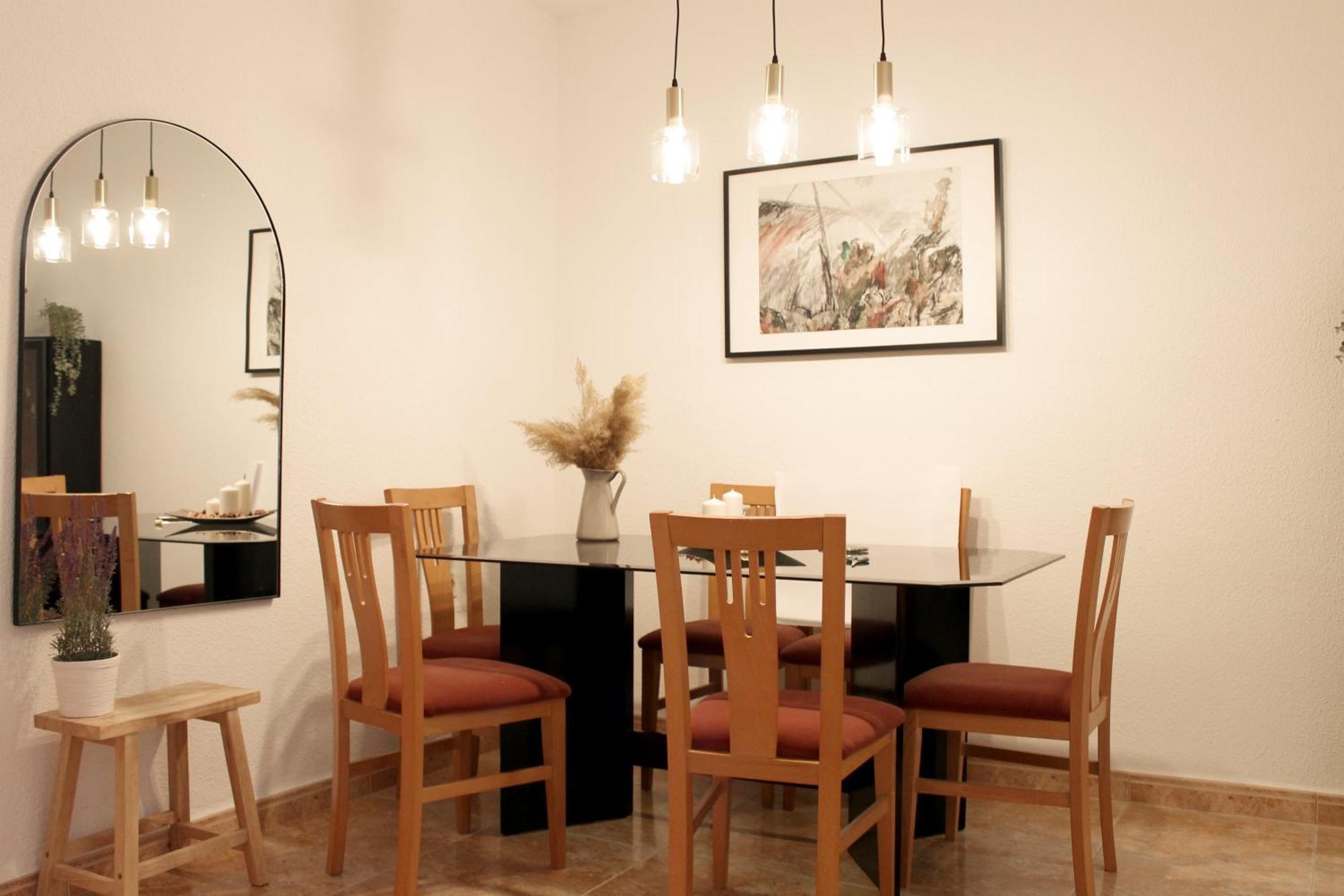 Apartamento Casa Tekas - Centro Ciudad *