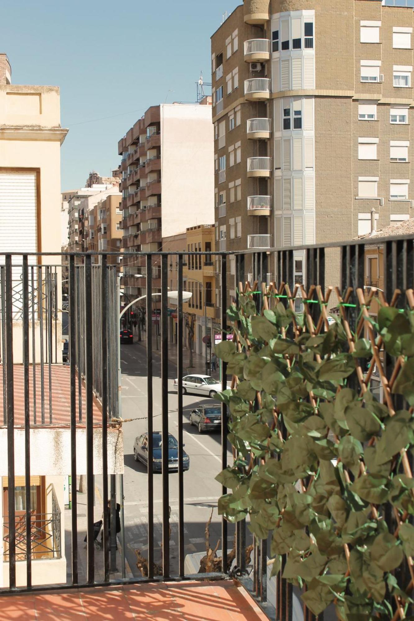 Casa Tekas - Centro Ciudad Caravaca De La Cruz