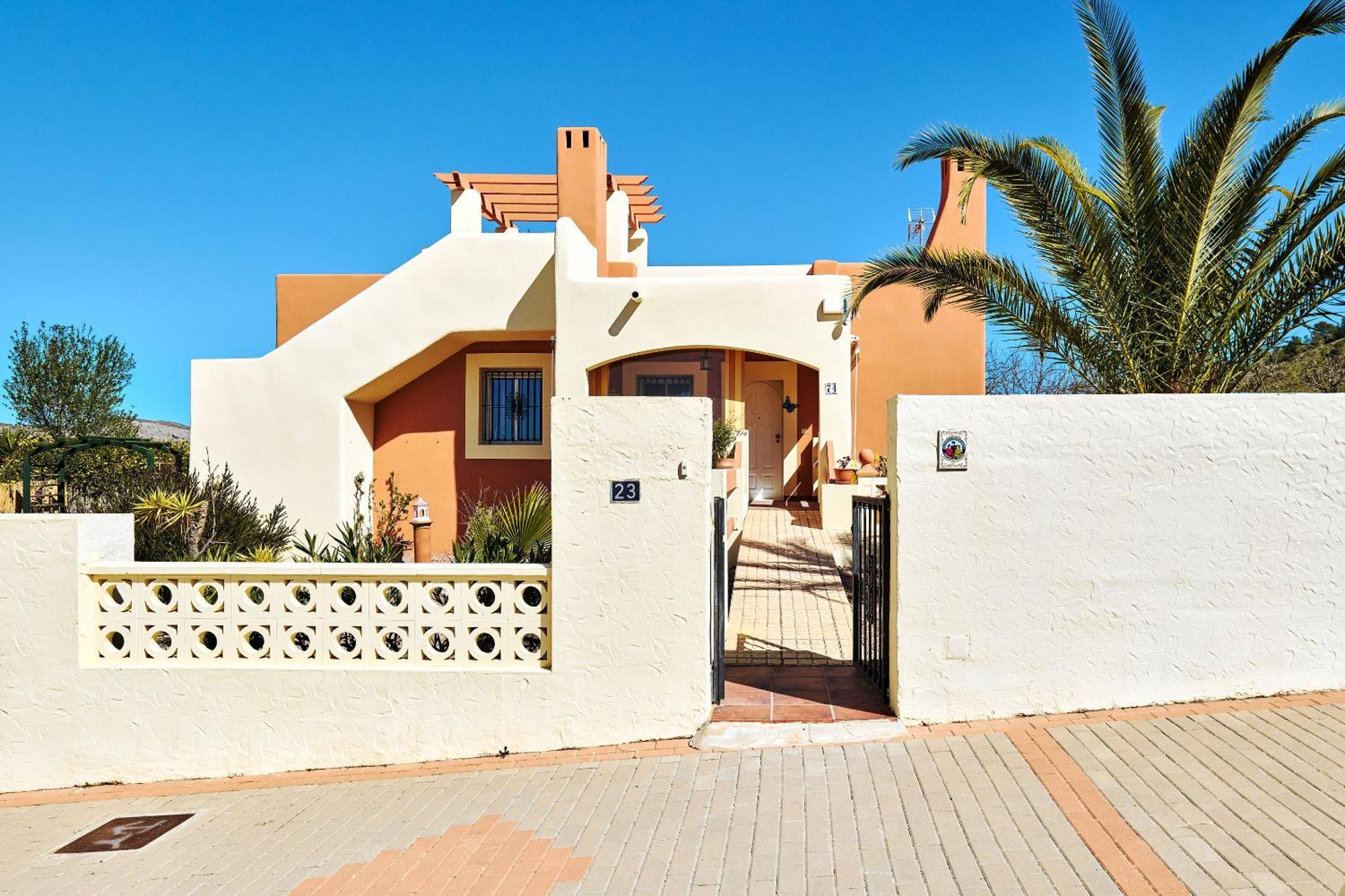 Сasa de vacaciones Casa Tortuga - 3 Bedrooms And Private Pool