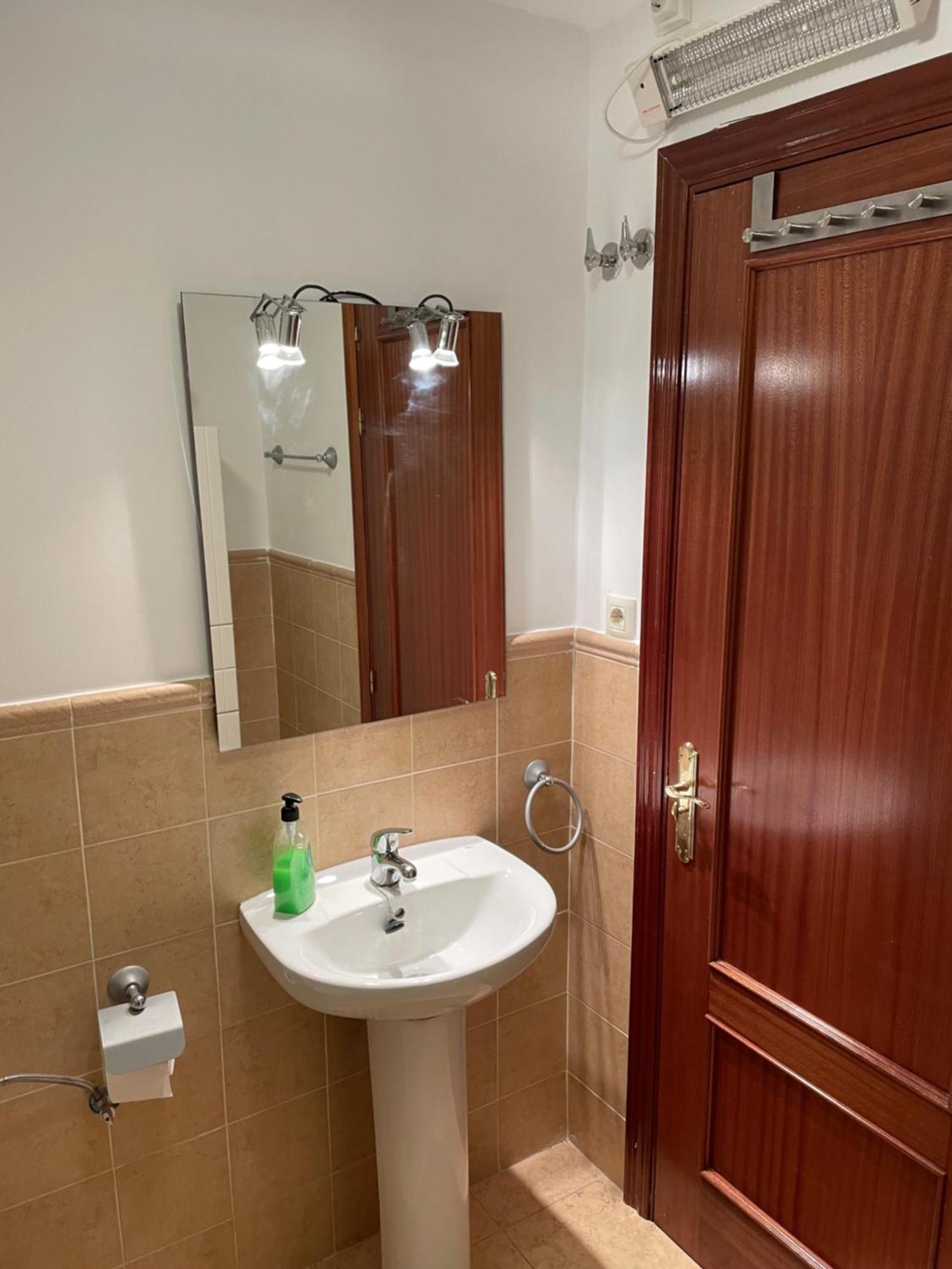 Apartamento La Terraza Del Almanzor Navacepeda de Tormes