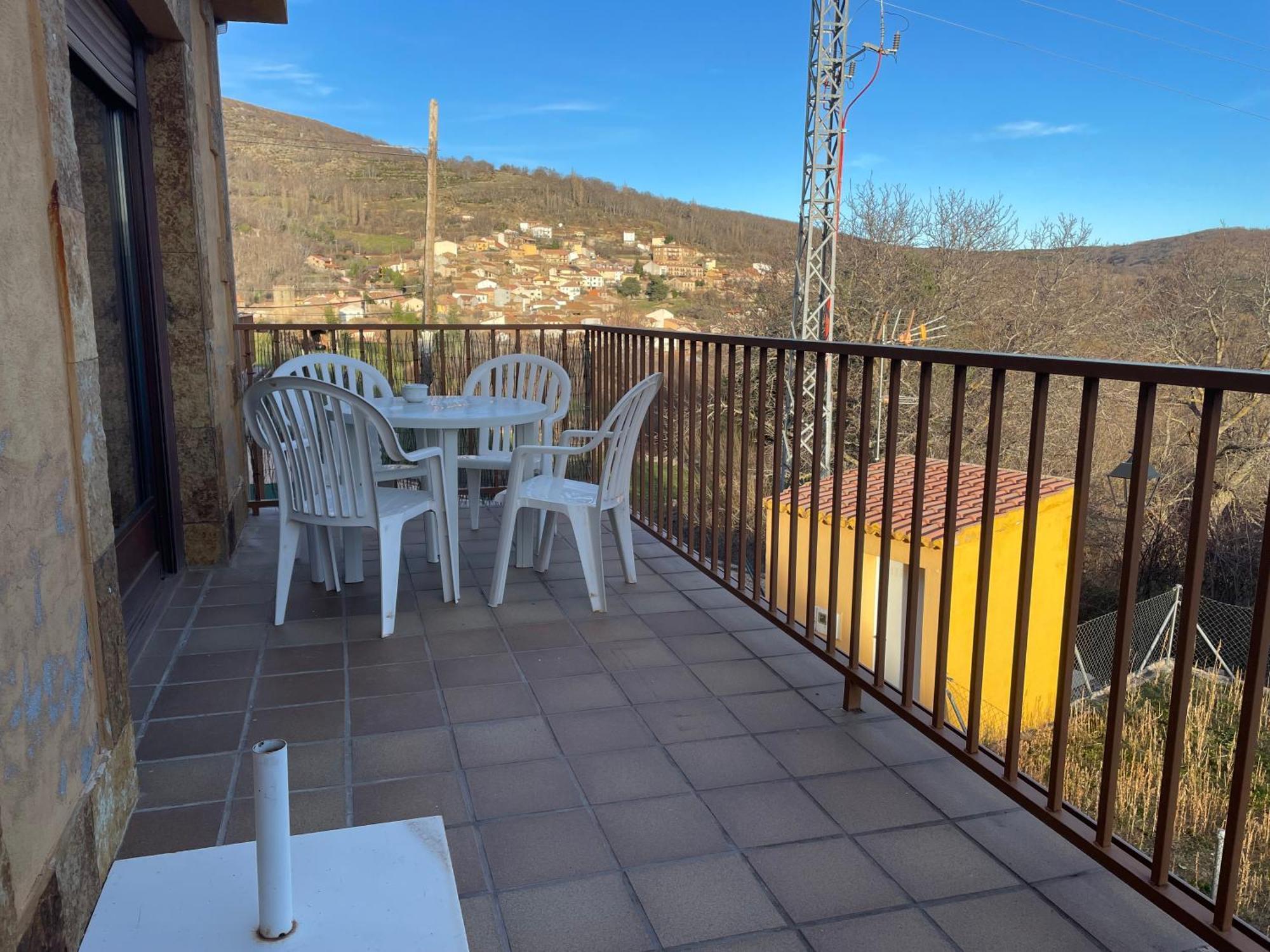 La Terraza Del Almanzor
