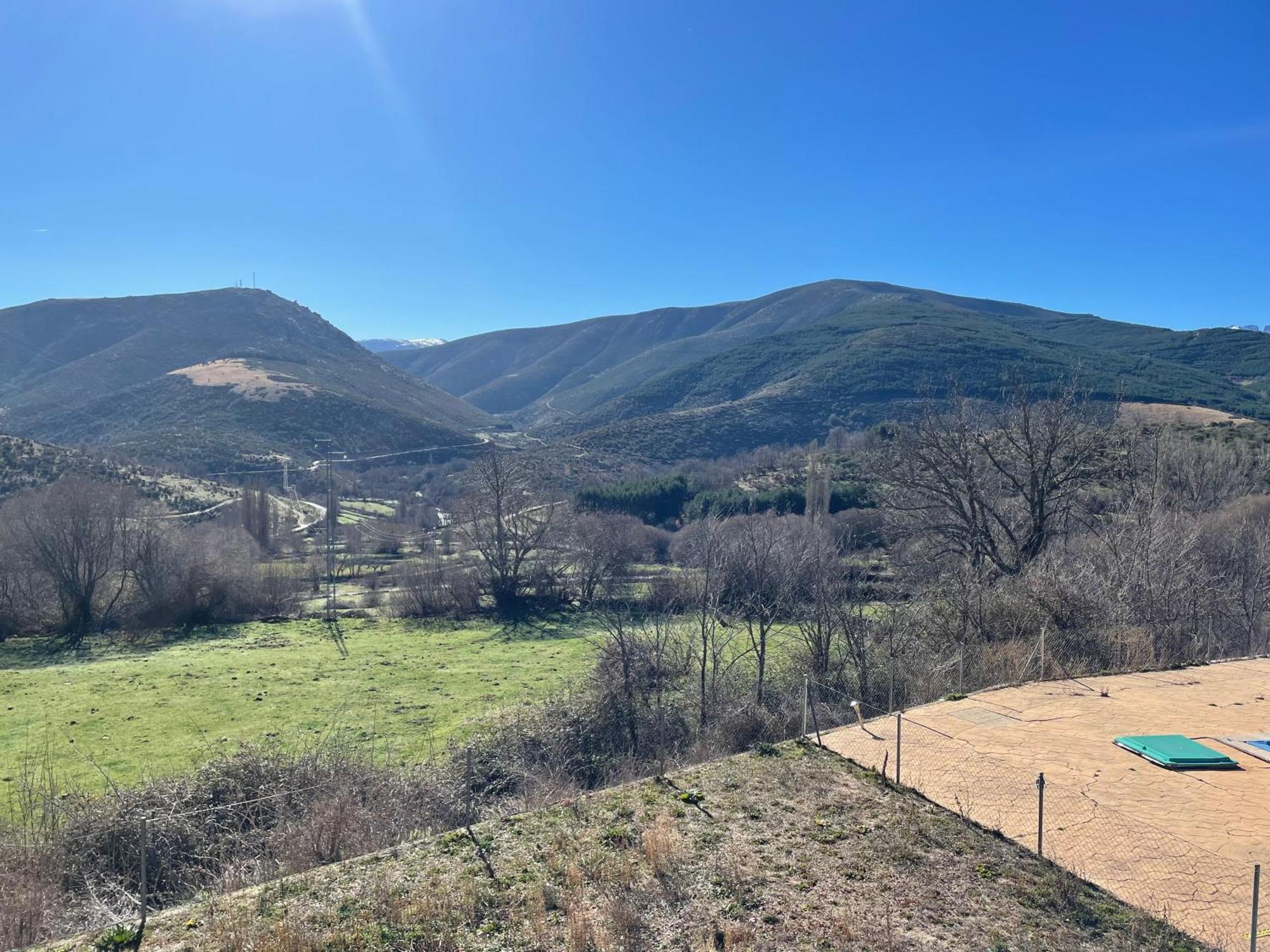 Apartamento La Terraza Del Almanzor *