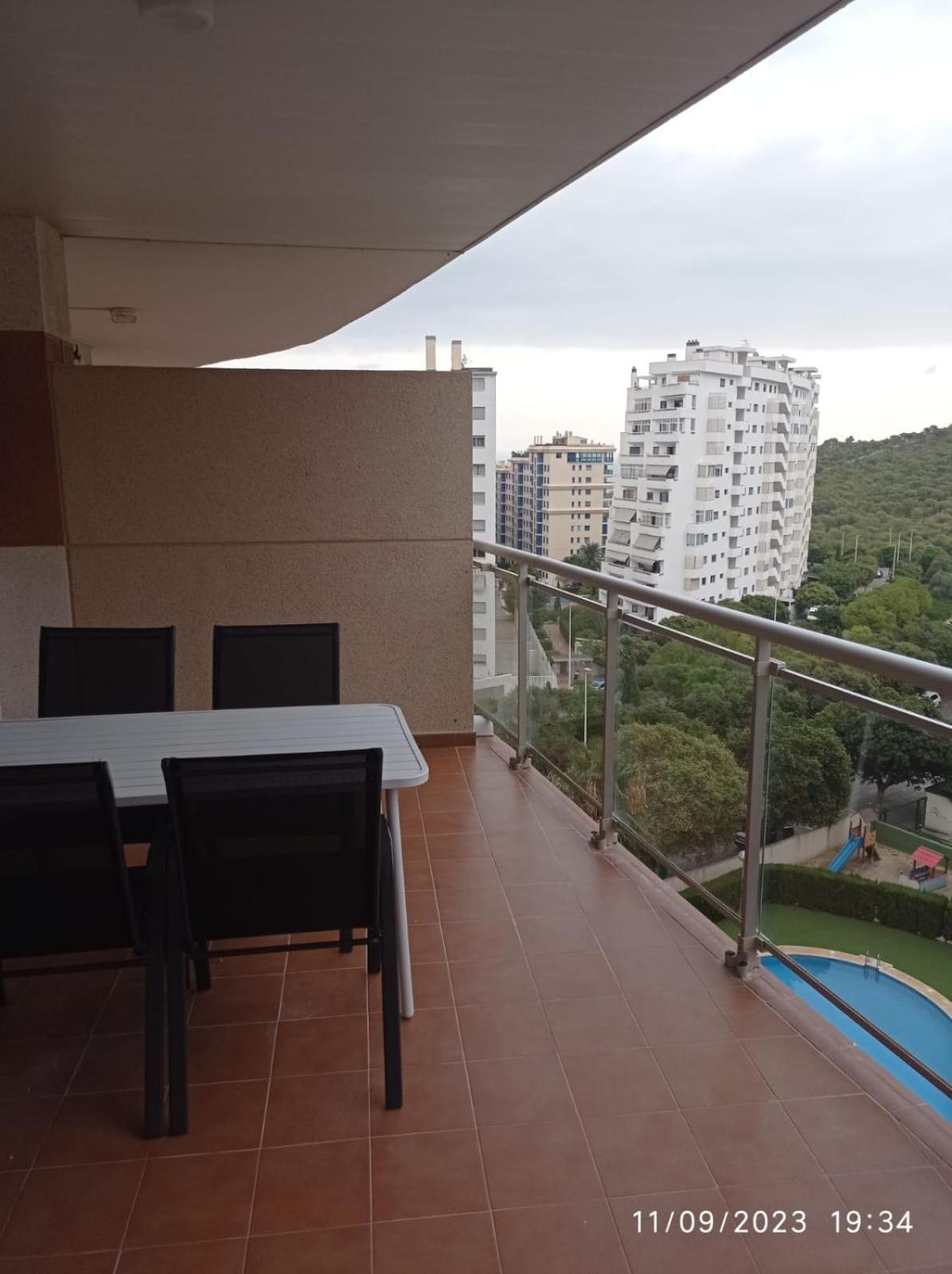 El Septimo De La Cala Apartamento *