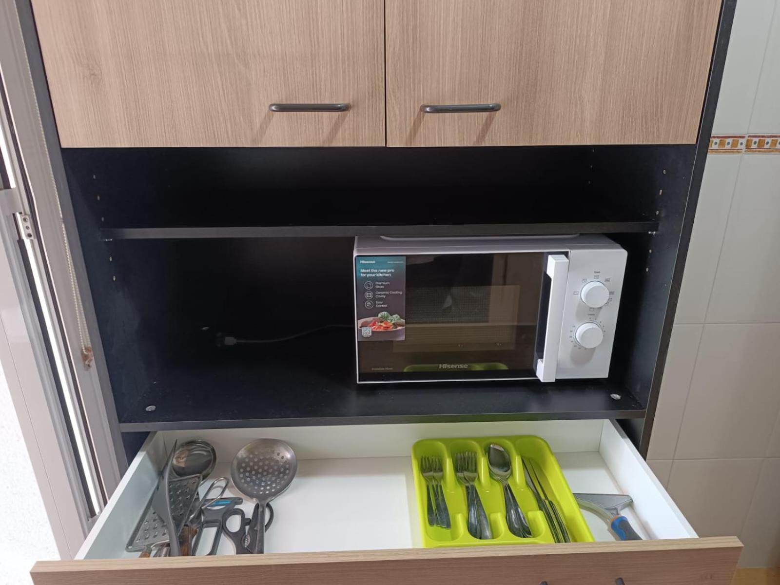 El Septimo De La Cala Apartamento *