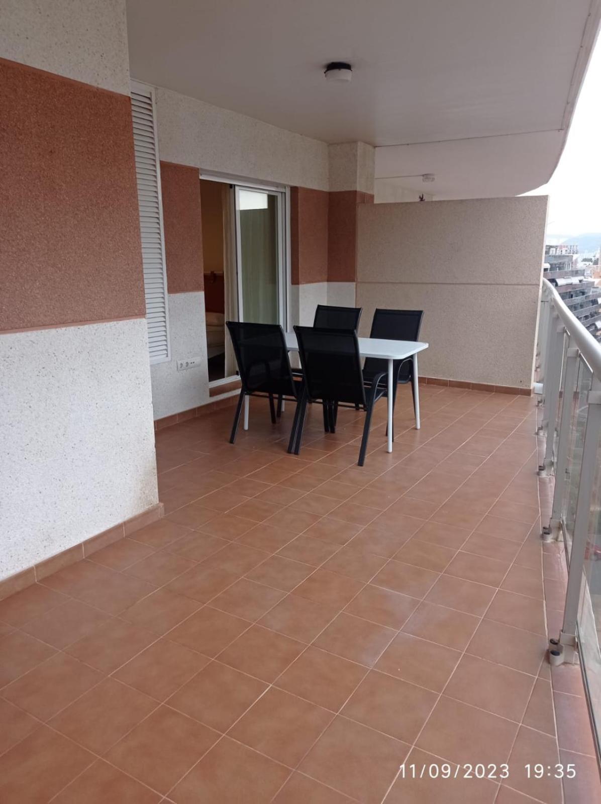 Apartamento El Septimo De La Cala Cala de Finestrat