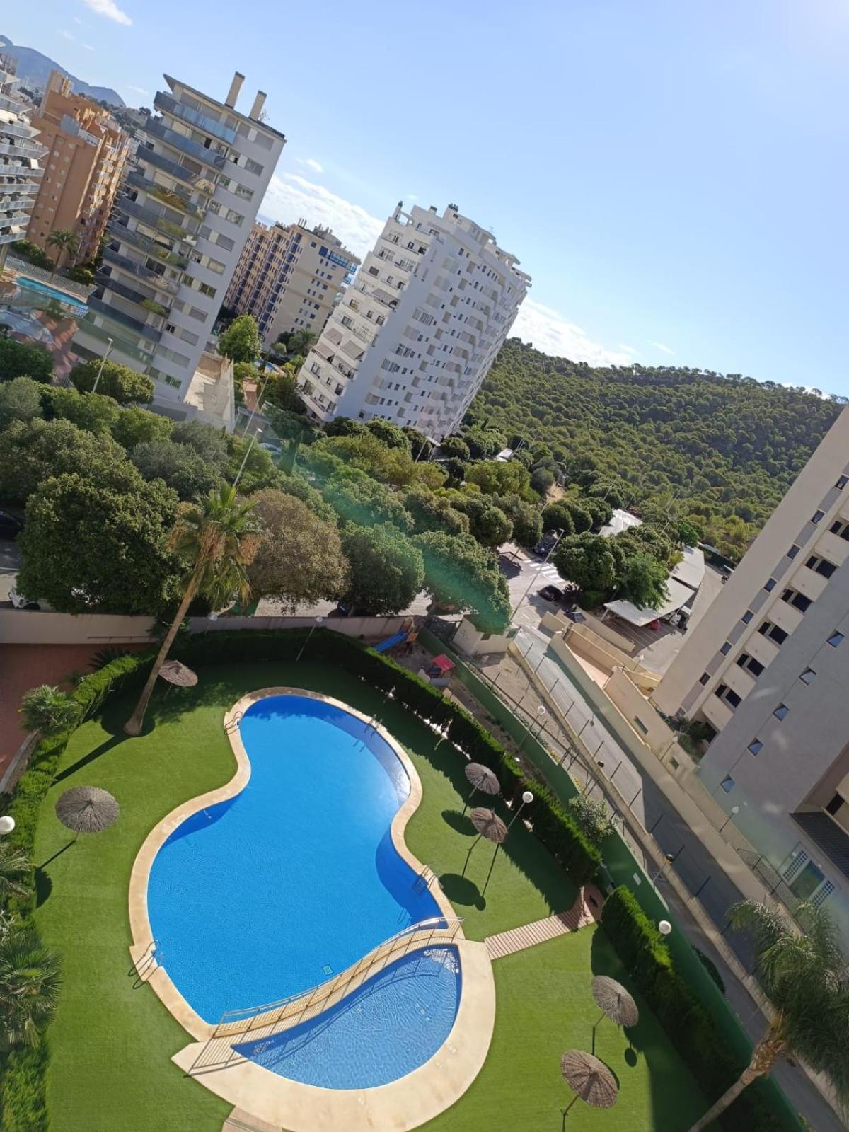 El Septimo De La Cala Apartamento *