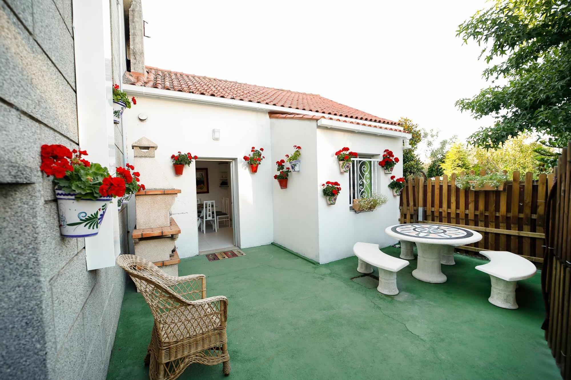 Casa Romero Garden * Vilanova de Arousa
