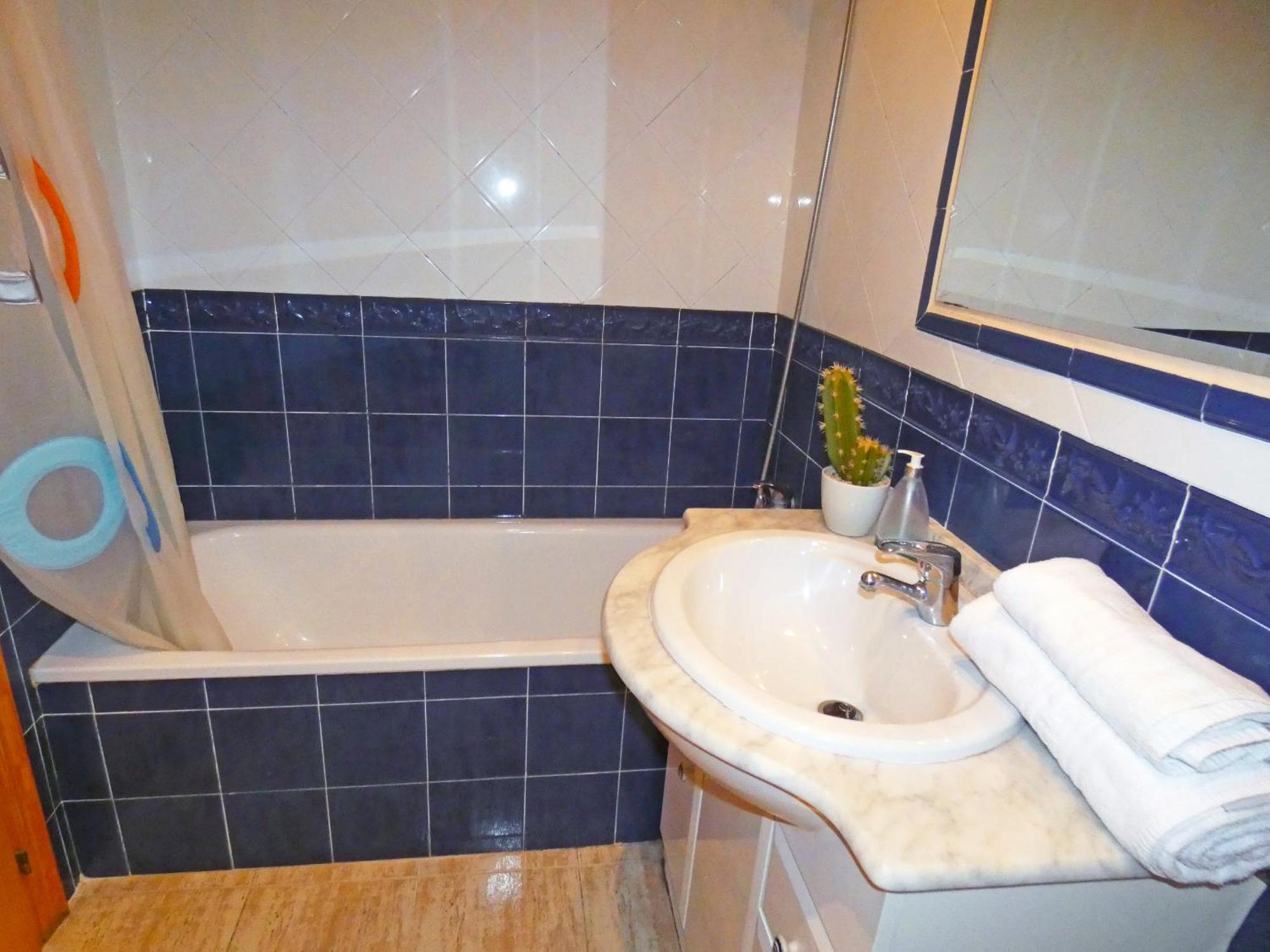 Apartamento Anacasa San Fernando Nova Ap180 *