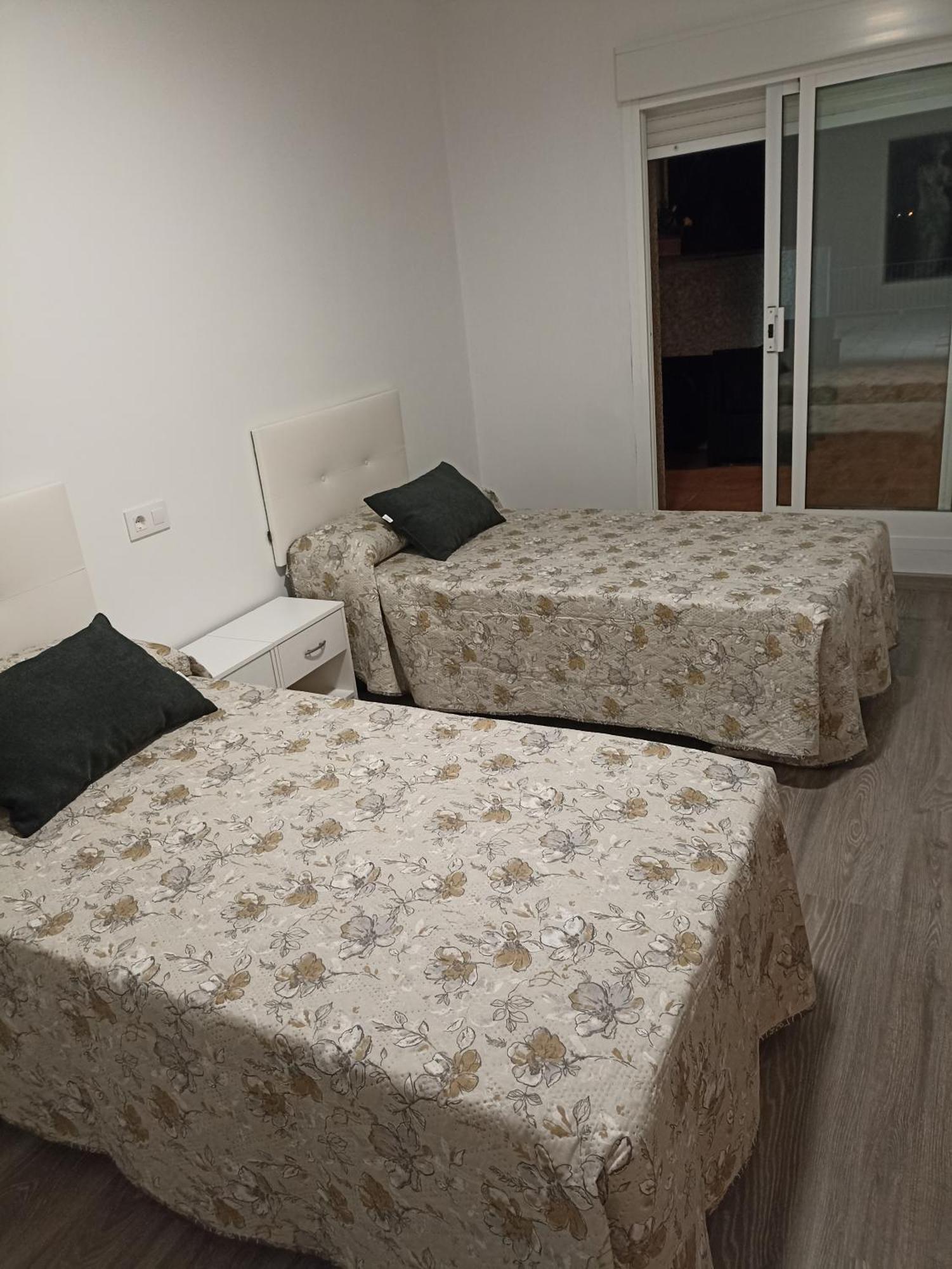 Apartamento Casa Cadiz Illa de Arousa