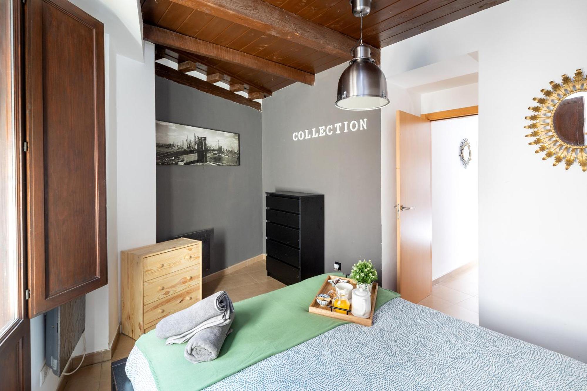 Luxury Puerta De La Alhambra Apartment Granada