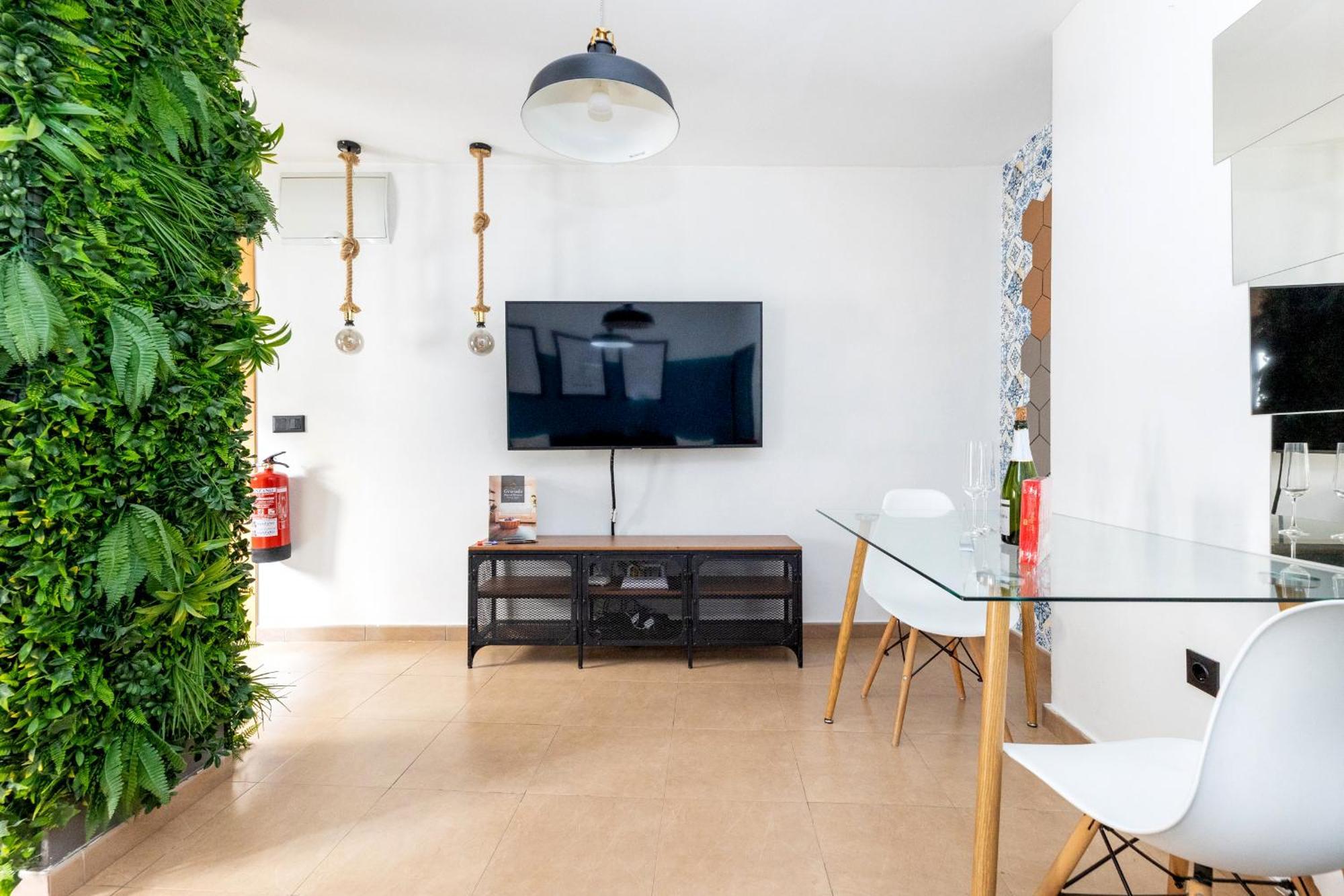 Apartment Luxury Puerta De La Alhambra Granada