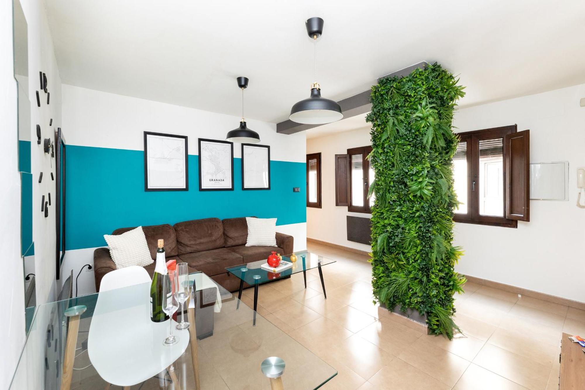 Apartment Luxury Puerta De La Alhambra