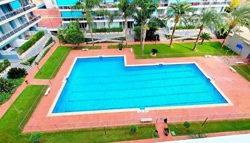 Apartment Estupendo En Residencial