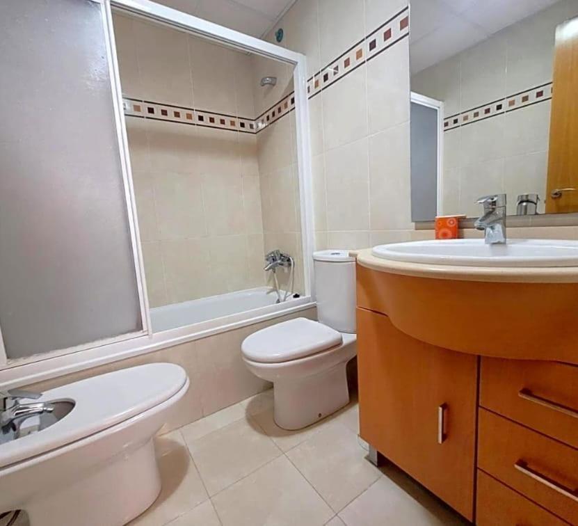 Apartment Estupendo En Residencial