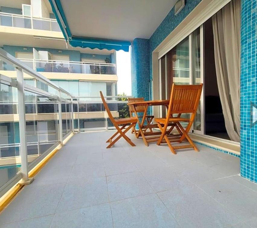 Estupendo En Residencial Apartment Gandia
