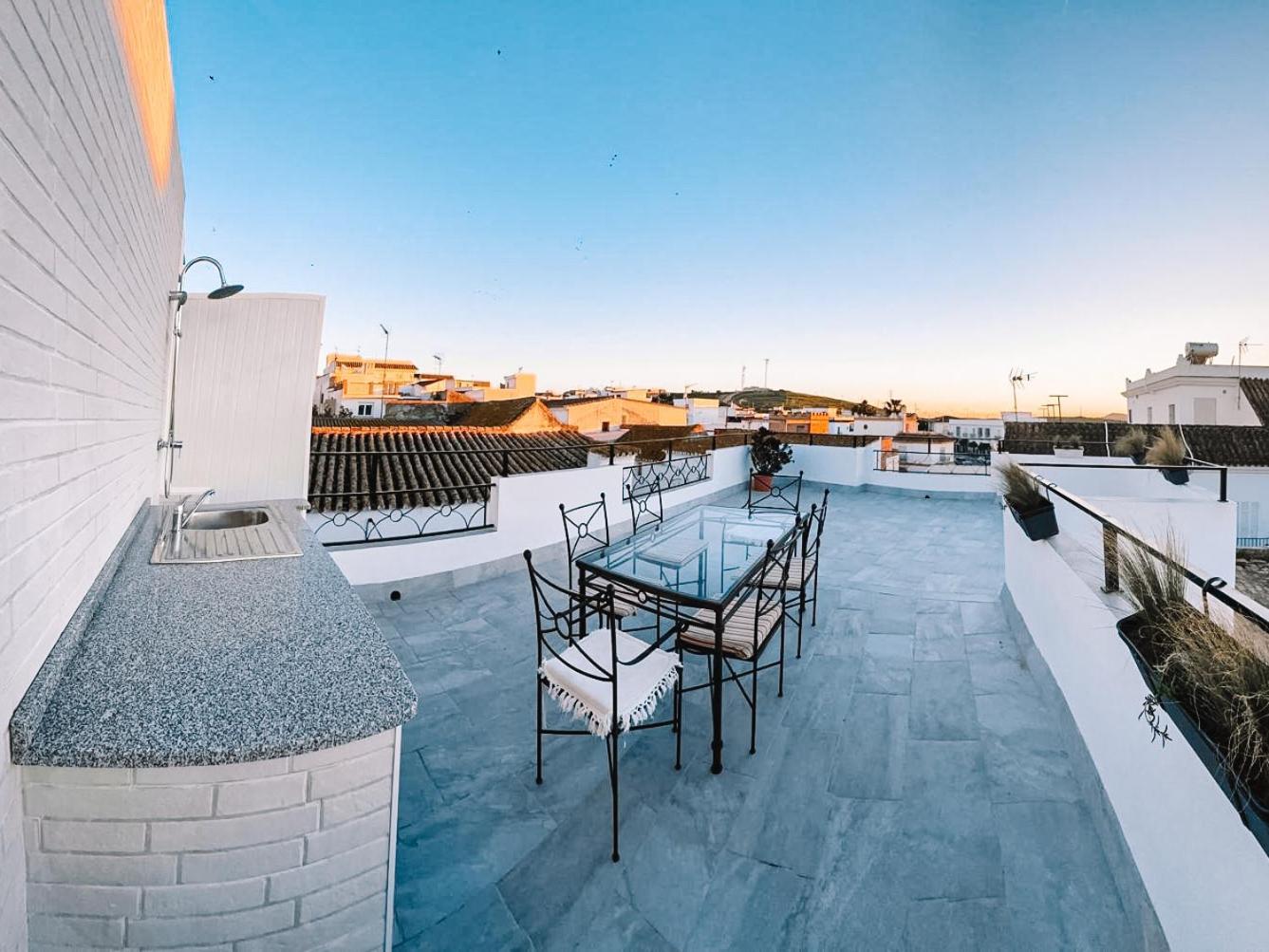 Сasa de vacaciones Casa Mar Y Montana Paterna de Rivera
