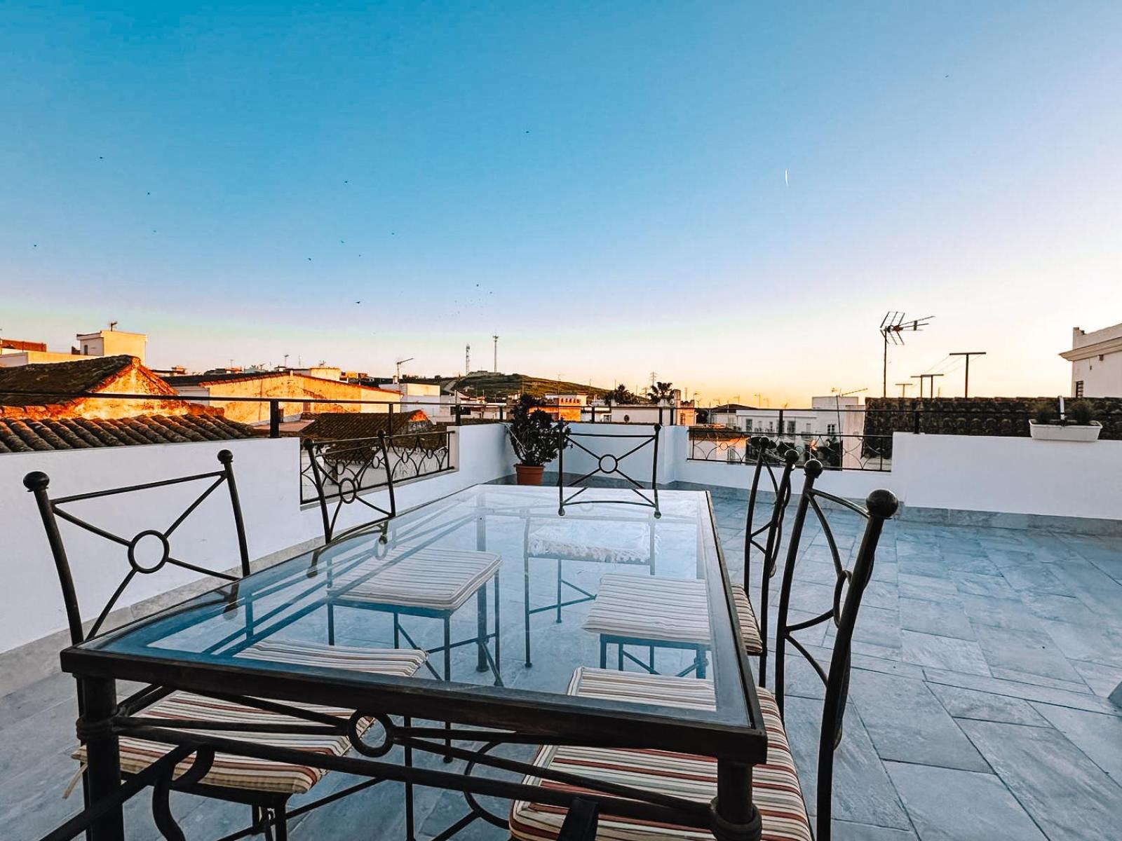 Casa Mar Y Montana Paterna de Rivera