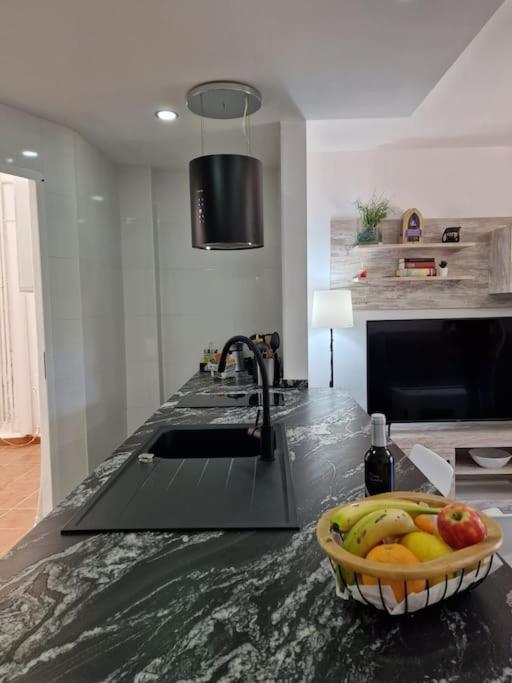 Apartment En Paseo Maritimo Puerto de Mazarron