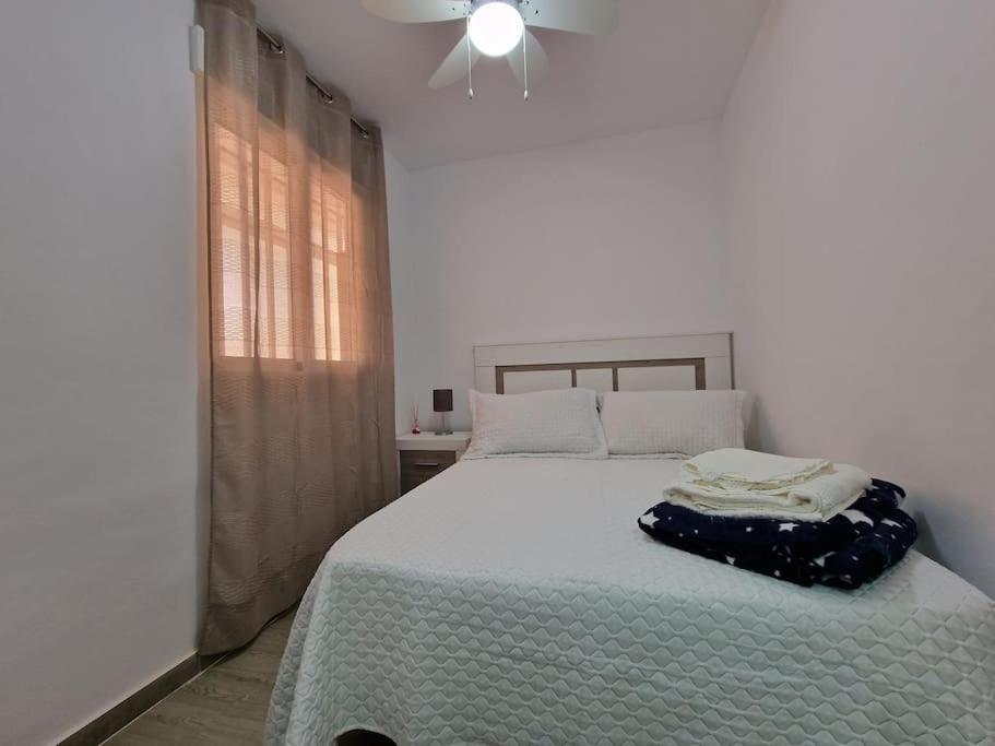 En Paseo Maritimo Apartamento El Puerto de Mazarrón